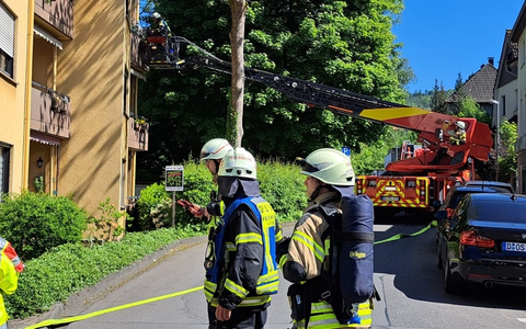 FW-PL: Ausgelöster Heimrauchmelder in der Innenstadt - Foto: presseportal.de