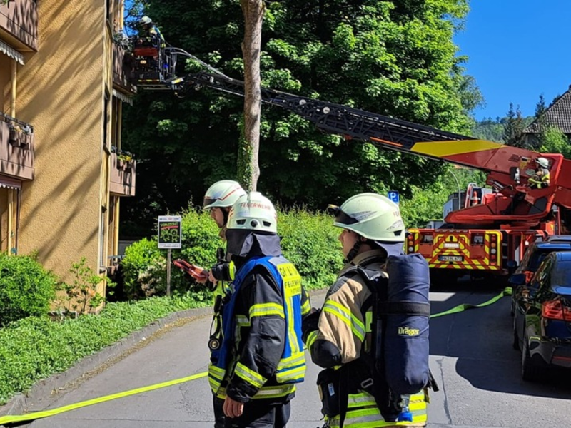 FW-PL: Ausgelöster Heimrauchmelder in der Innenstadt - Foto: presseportal.de