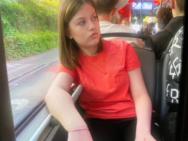 POL-ME: 11-Jährige vermisst - die Polizei bittet um Mithilfe - 2505059 - Foto: presseportal.de