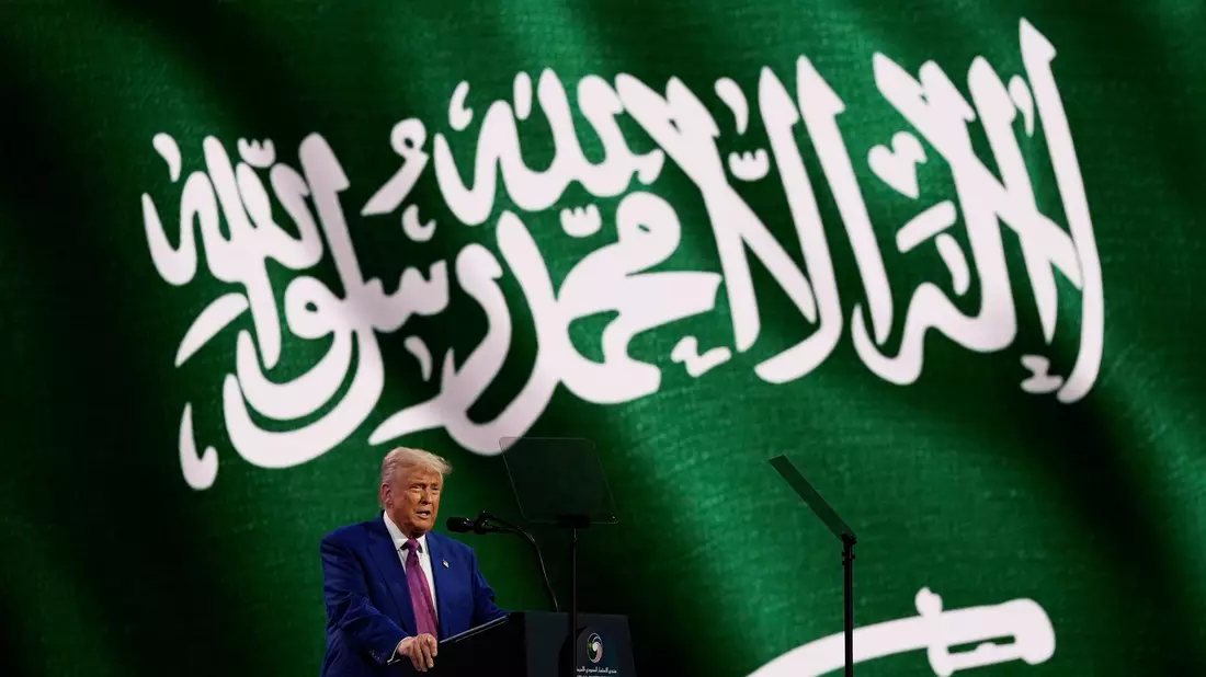 Trump setzt auf ein gutes Ergebnis des avisierten Türkei-Treffens zwischen Russland und der Ukraine.  - Bild: Alex Brandon/AP/dpa