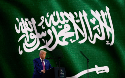 Trump setzt auf ein gutes Ergebnis des avisierten Türkei-Treffens zwischen Russland und der Ukraine.  - Foto: Alex Brandon/AP/dpa