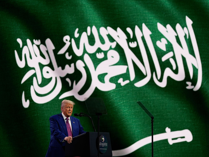 Trump setzt auf ein gutes Ergebnis des avisierten Türkei-Treffens zwischen Russland und der Ukraine.  - Foto: Alex Brandon/AP/dpa