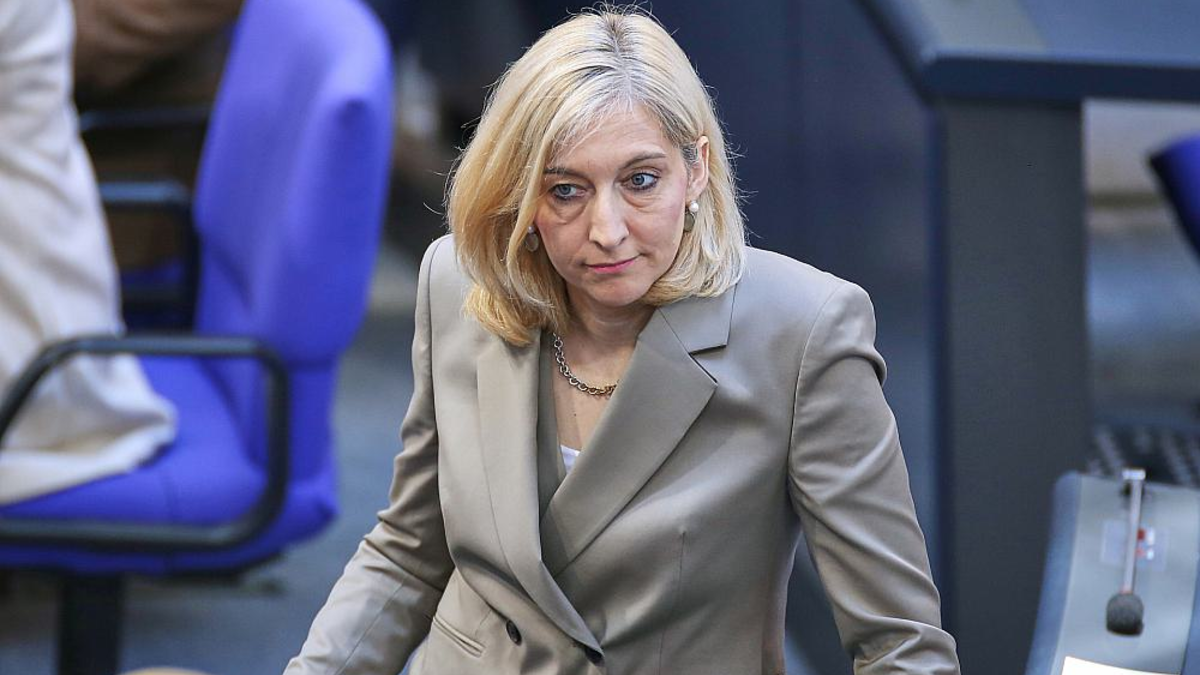 Nina Warken (Archiv) - Foto: über dts Nachrichtenagentur