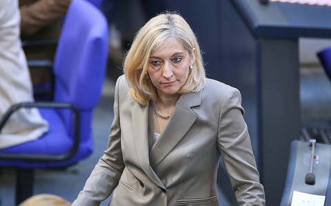 Nina Warken (Archiv) - Foto: über dts Nachrichtenagentur