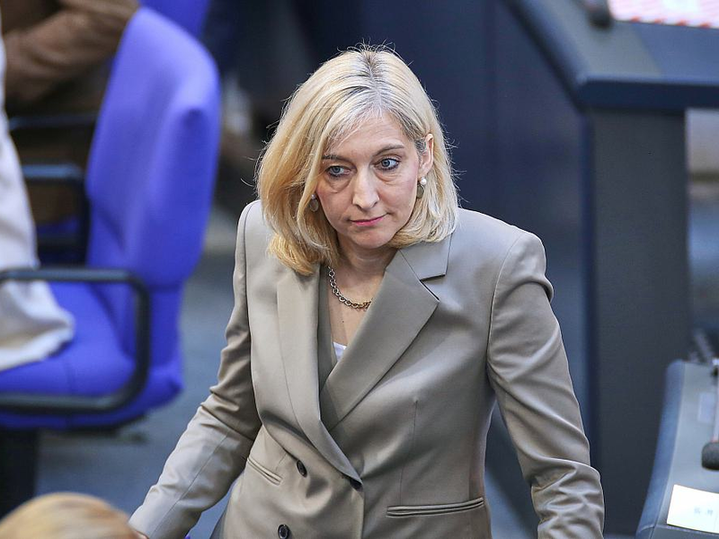 Nina Warken (Archiv) - Foto: über dts Nachrichtenagentur