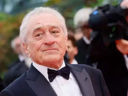 Ehrenpreisträger Robert De Niro. - Foto: Joel C Ryan/Invision/dpa