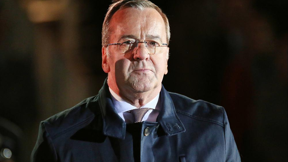 Boris Pistorius (Archiv) - Foto: über dts Nachrichtenagentur