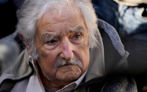 Der frühere Präsident von Uruguay ist tot. (Archivbild) - Foto: Natacha Pisarenko/AP/dpa