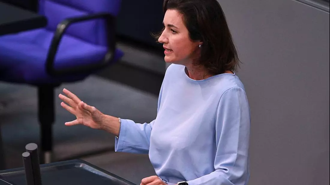 Dorothee Bär (Archiv) - Bild: über dts Nachrichtenagentur