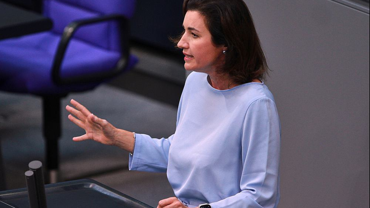 Dorothee Bär (Archiv) - Foto: über dts Nachrichtenagentur