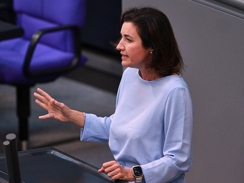 Dorothee Bär (Archiv) - Foto: über dts Nachrichtenagentur