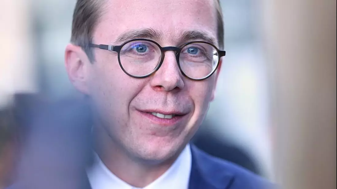 Philipp Amthor (Archiv) - Bild: über dts Nachrichtenagentur