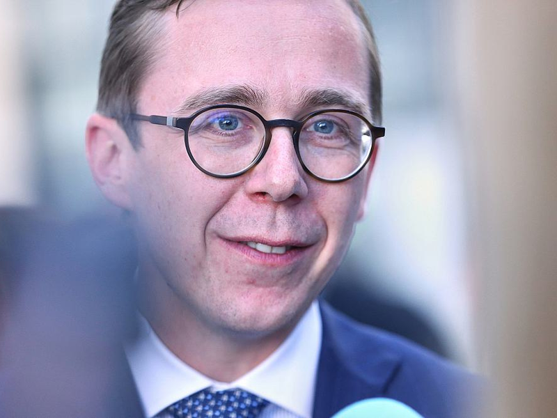 Philipp Amthor (Archiv) - Foto: über dts Nachrichtenagentur