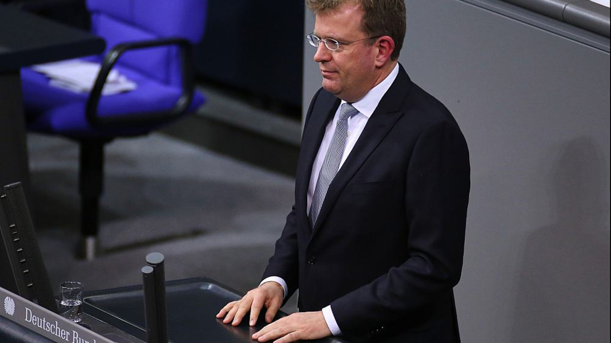 Reinhard Brandl (Archiv) - Foto: über dts Nachrichtenagentur