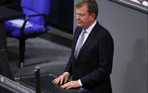 Reinhard Brandl (Archiv) - Foto: über dts Nachrichtenagentur