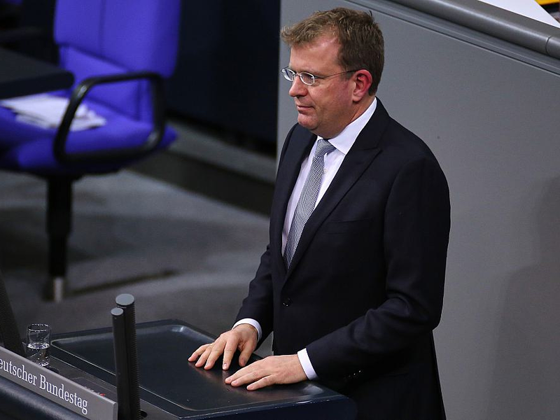 Reinhard Brandl (Archiv) - Foto: über dts Nachrichtenagentur