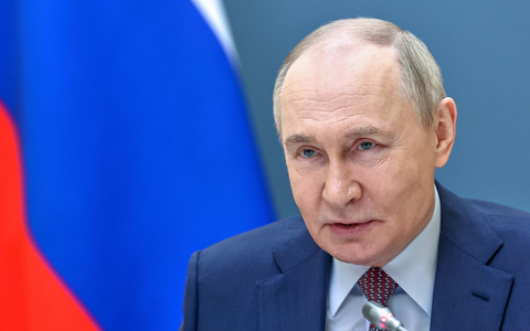 Kremlchef Putin lÀsst weiter die gesamte Welt auf sein Kommen warten. (Archivbild) - Foto: Alexander Kazakov/Pool Sputnik Kremlin/AP/dpa Kremlchef Putin lÀsst weiter die gesamte Welt auf sein Kommen warten. (Archivbild) - Foto: Alexander Kazakov/Pool Sputnik Kremlin/AP/dpa
