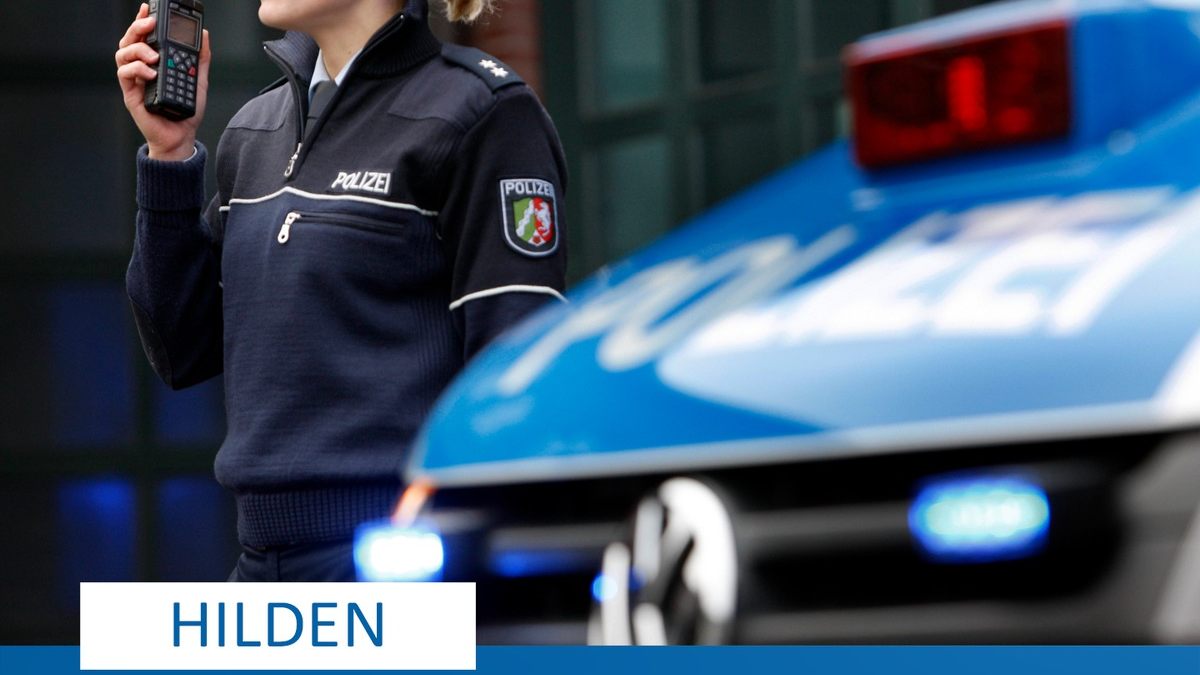 POL-ME: Vermisste 11-Jährige wohlbehalten zurückgekehrt - 2505122 - Foto: presseportal.de