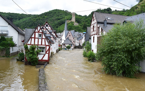 Klimafit in die Zukunft: Drees & Sommer unterstützt den Landkreis Cochem-Zell bei der Anpassung an Extremwetter - Foto: presseportal.de