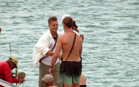 Kampf der Realitystars: Walentinas Alptraum - Can und Daymian treffen aufeinander, Neuankömmling Anita kämpft mit den Tränen - Foto: presseportal.de Kampf der Realitystars: Walentinas Alptraum - Can und Daymian treffen aufeinander, Neuankömmling Anita kämpft mit den Tränen - Foto: presseportal.de