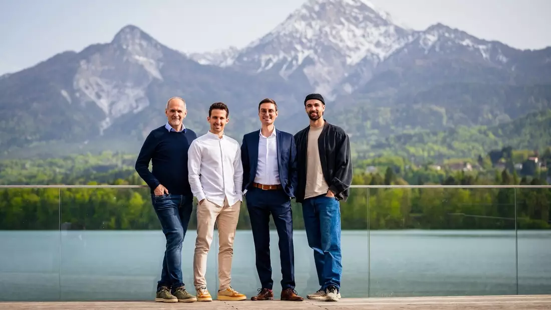 Europas Antwort auf US-Sales-Tech: Kickscale erhält 2,1 Mio. € für die Weiterentwicklung der KI-gestützten Sales-Plattform - Bild: presseportal.de