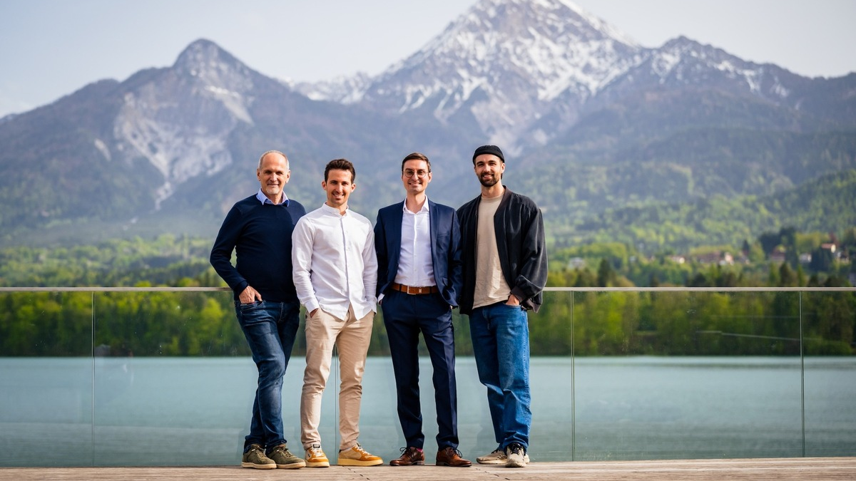 Europas Antwort auf US-Sales-Tech: Kickscale erhält 2,1 Mio. € für die Weiterentwicklung der KI-gestützten Sales-Plattform - Foto: presseportal.de