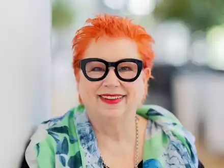 Barbara Salesch hält das TV-Geschäft für härter als die Justiz. - Foto: Rolf Vennenbernd/dpa
