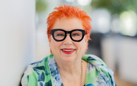 TV-Richterin Barbara Salesch bekommt eine neue Sendung in der Primetime.  - Foto: Rolf Vennenbernd/dpa