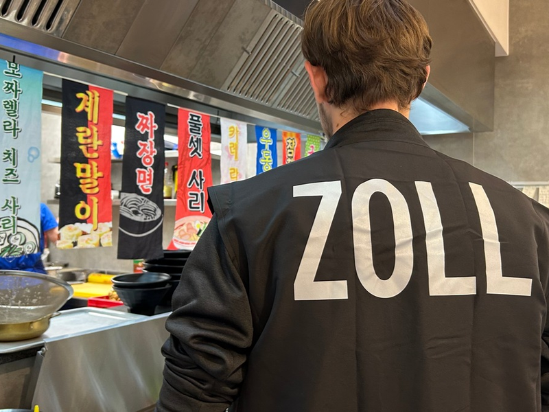 HZA-S: Großangelegte Durchsuchungsaktion wegen Einschleusung und illegaler Beschäftigung - einen Haftbefehl vollstreckt - Foto: presseportal.de