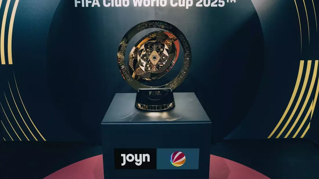 FIFA Klub-Weltmeisterschaft 2025: SAT.1 und Joyn zeigen alle Spiele von Bayern München und Borussia Dortmund live - Bild: Joyn/FIFA, presseportal.de