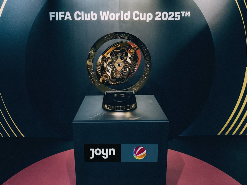 FIFA Klub-Weltmeisterschaft 2025: SAT.1 und Joyn zeigen alle Spiele von Bayern München und Borussia Dortmund live - Foto: Joyn/FIFA, presseportal.de