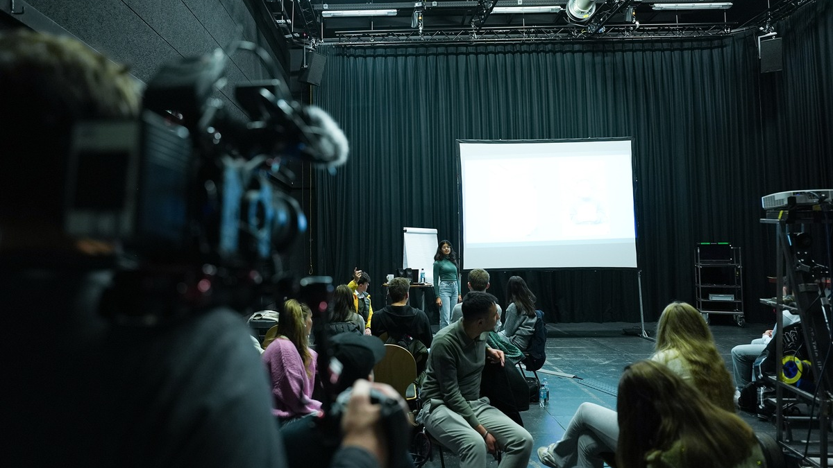 Aufeinander zugehen, voneinander lernen: Praxislabor 