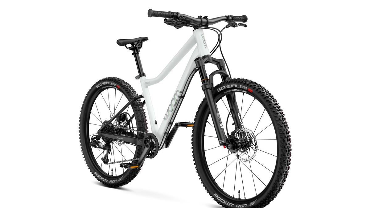 Das Abenteuer beginnt mit dir: woom Mountainbikes als Limited Edition - Foto: presseportal.de