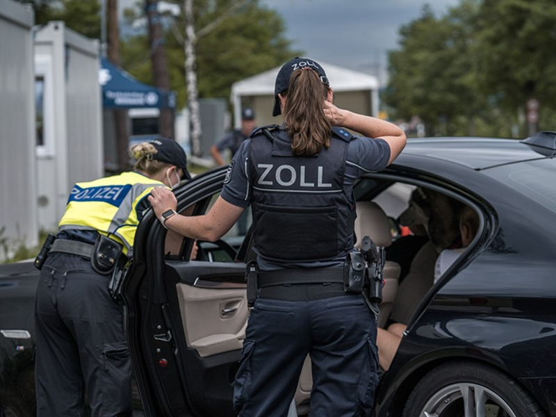 Bundespolizeidirektion München: Mutmaßlicher Drogenschmuggler in Untersuchungshaft/ Bundespolizei findet Betäubungsmittel in Unterhose - Foto: presseportal.de