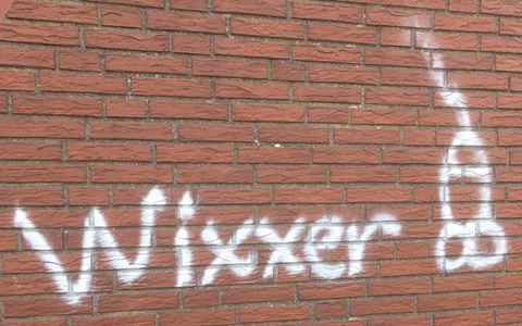 POL-IZ: 250514.1 Marne: Zwei Graffiti-Straftaten in Marne - Zeugen gesucht - Foto: presseportal.de