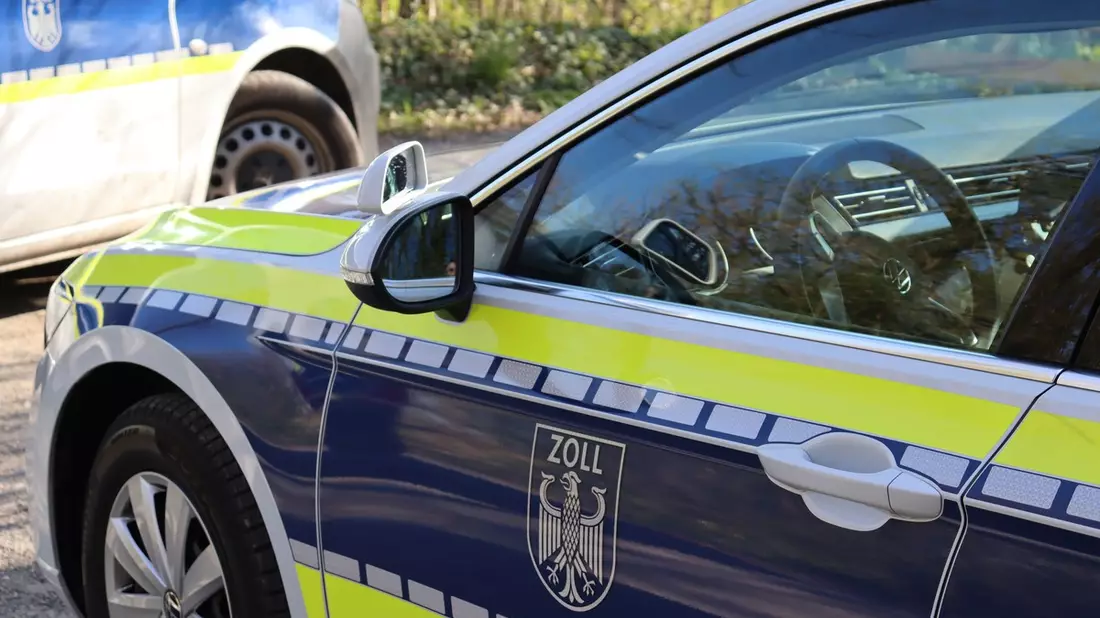 HZA-KA: Sicherheitstag Baden-Württemberg am 13. Mai 2025/ Zoll leistet wichtigen Beitrag für mehr Sicherheit und Fairness - Bild: presseportal.de