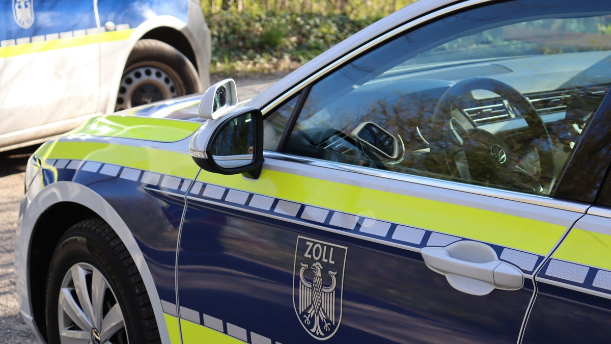 HZA-KA: Sicherheitstag Baden-Württemberg am 13. Mai 2025/ Zoll leistet wichtigen Beitrag für mehr Sicherheit und Fairness - Foto: presseportal.de