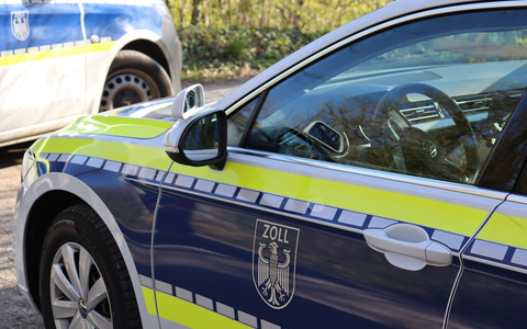 HZA-KA: Sicherheitstag Baden-Württemberg am 13. Mai 2025/ Zoll leistet wichtigen Beitrag für mehr Sicherheit und Fairness - Foto: presseportal.de