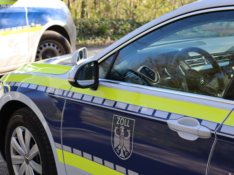 HZA-KA: Sicherheitstag Baden-Württemberg am 13. Mai 2025/ Zoll leistet wichtigen Beitrag für mehr Sicherheit und Fairness - Foto: presseportal.de