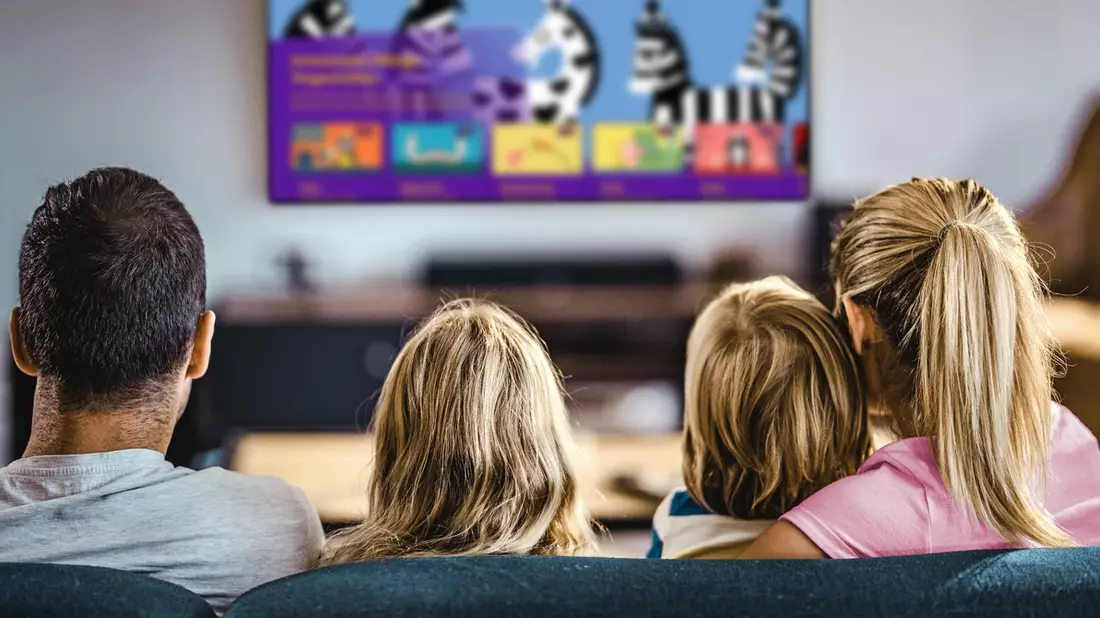 Mehr als Unterhaltung: das neue Kinderprofil in der ARD Mediathek - Bild: presseportal.de