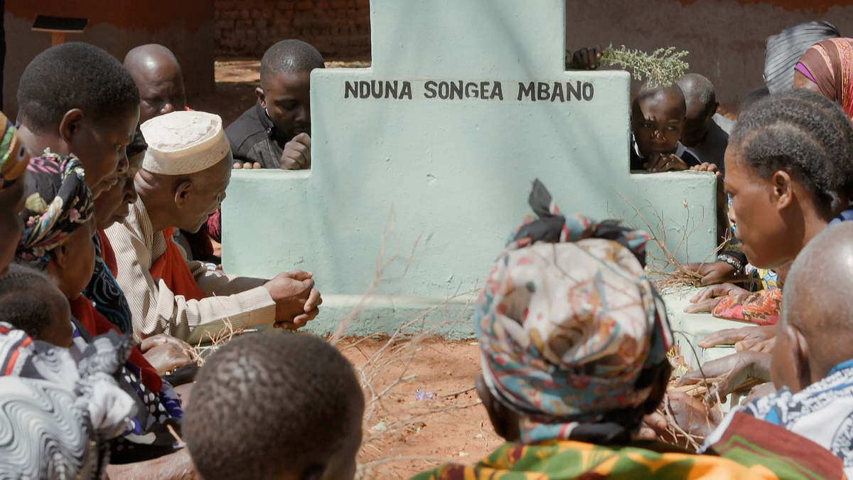ZDF zeigt Dokumentarfilm 