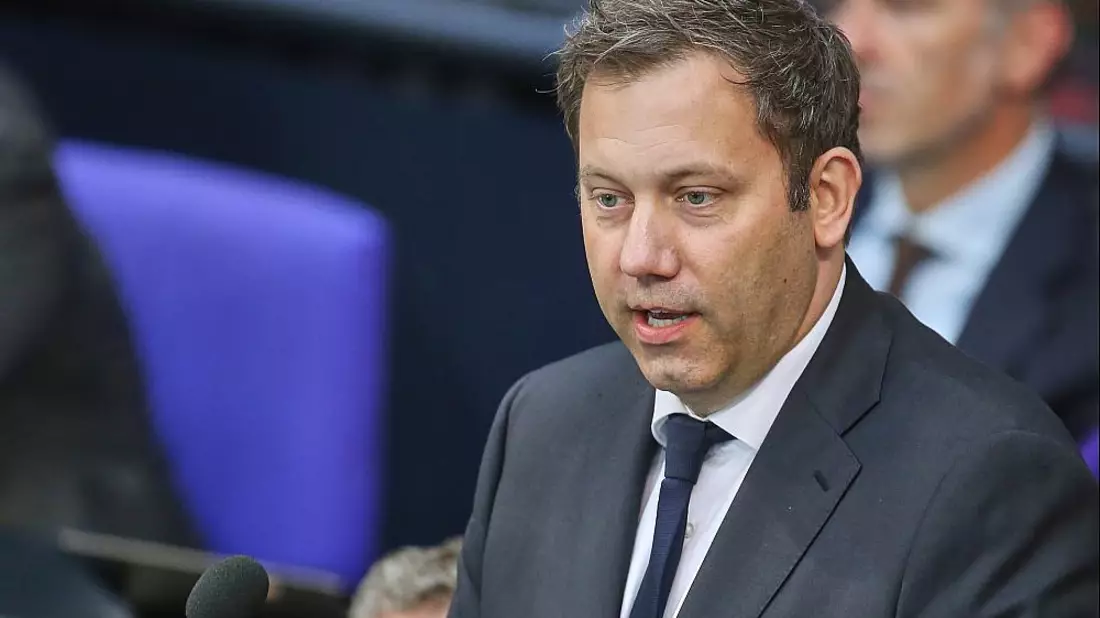 Lars Klingbeil am 14.05.2025 - Bild: über dts Nachrichtenagentur