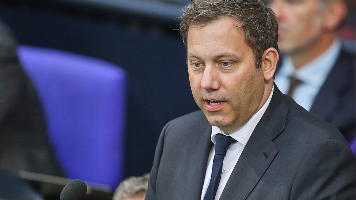 Lars Klingbeil am 14.05.2025 - Foto: über dts Nachrichtenagentur