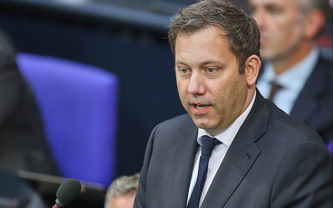 Lars Klingbeil am 14.05.2025 - Foto: über dts Nachrichtenagentur