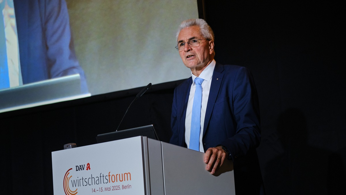 Apothekenwirtschaftsbericht 2025: Mehr Umsatz, aber ein Viertel der Apotheken weiterhin in der Bredouille - Foto: presseportal.de