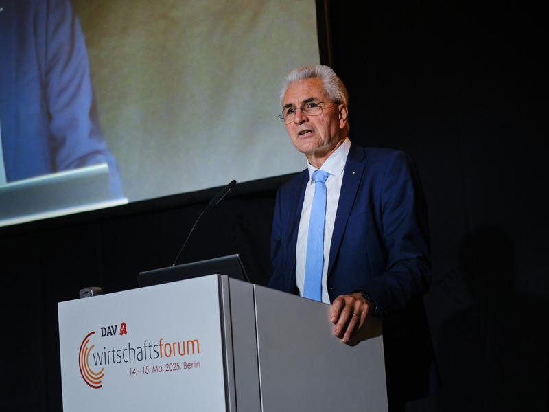 Apothekenwirtschaftsbericht 2025: Mehr Umsatz, aber ein Viertel der Apotheken weiterhin in der Bredouille - Foto: presseportal.de