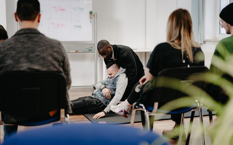 PRIMEROS Erste-Hilfe-Kurs in Köln: So wirst du betrieblicher Ersthelfer - Foto: presseportal.de