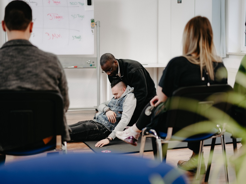 PRIMEROS Erste-Hilfe-Kurs in Köln: So wirst du betrieblicher Ersthelfer - Foto: presseportal.de
