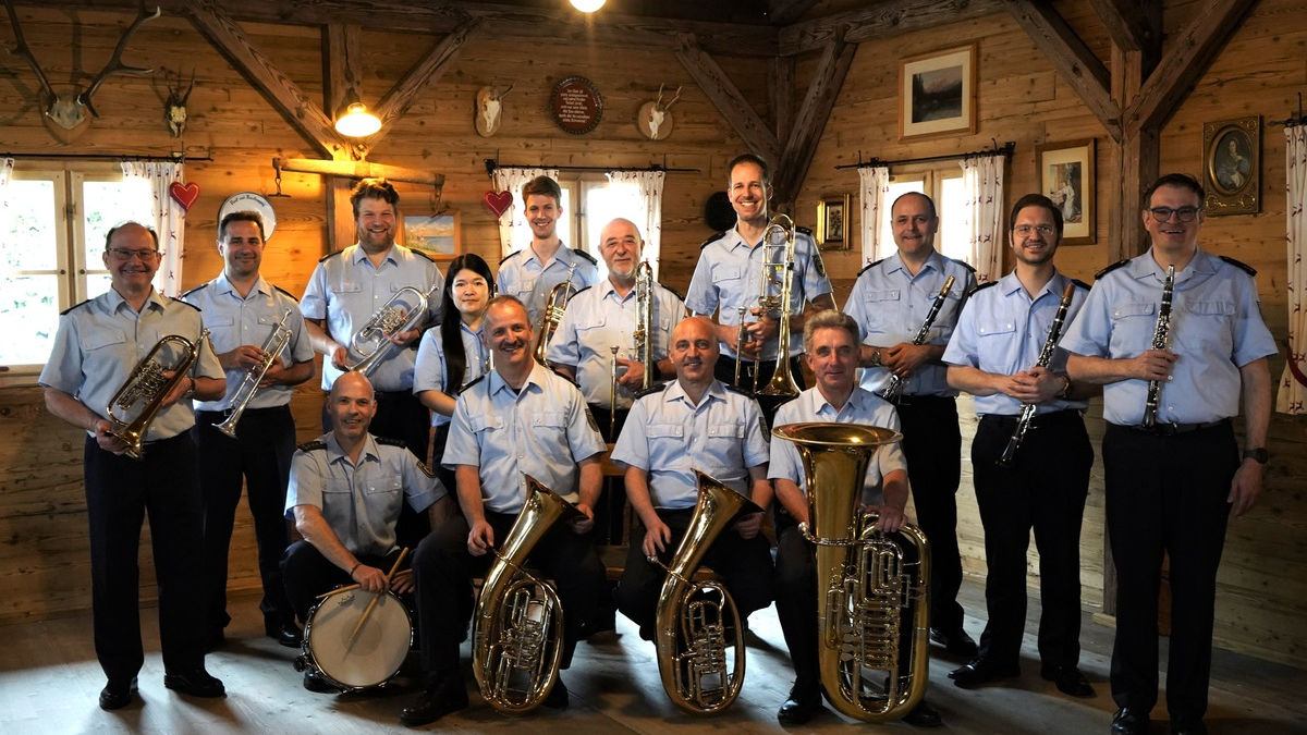 Bundespolizeidirektion München: Der besondere Veranstaltungstipp: 