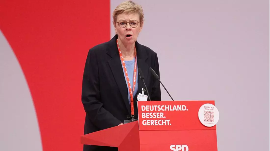 Ulrike Häfner (Archiv) - Bild: über dts Nachrichtenagentur